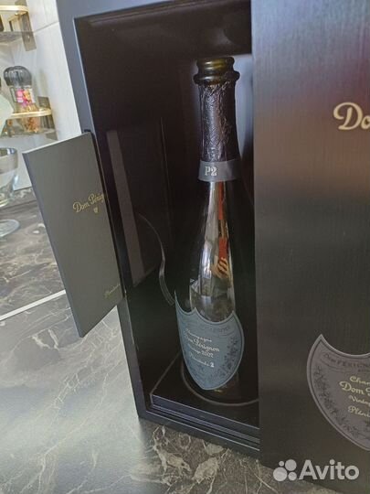 Коробка от шампанского