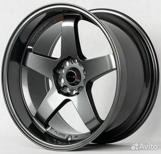 Литые диски R18 5x114.3 nismo