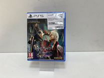 Игровые диски. Sony Playstation 5 Devil May Cry Sp