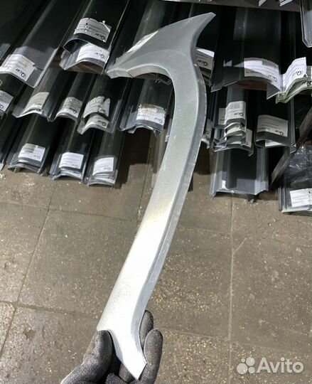 Арка правая Kia Cerato 2003-2008 hatchback