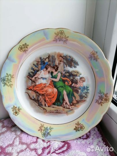 Чайный сервиз