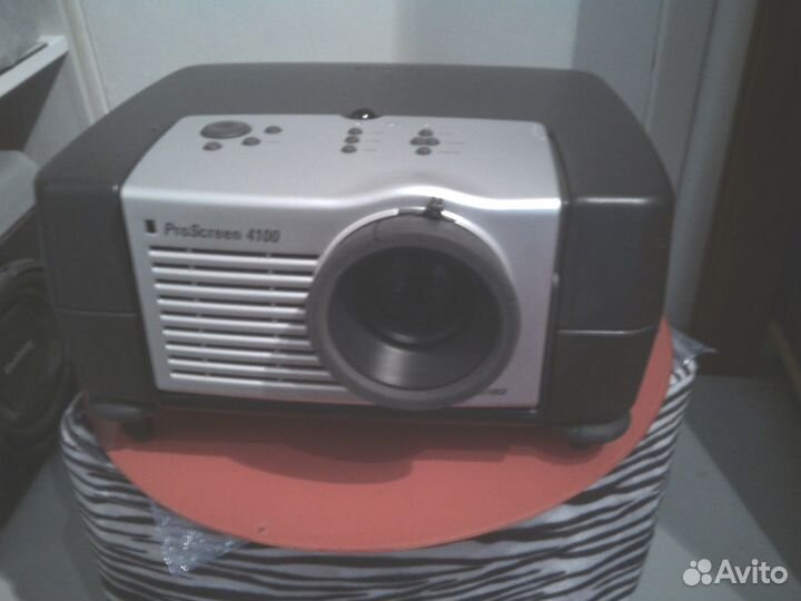 Проектор philips 4100