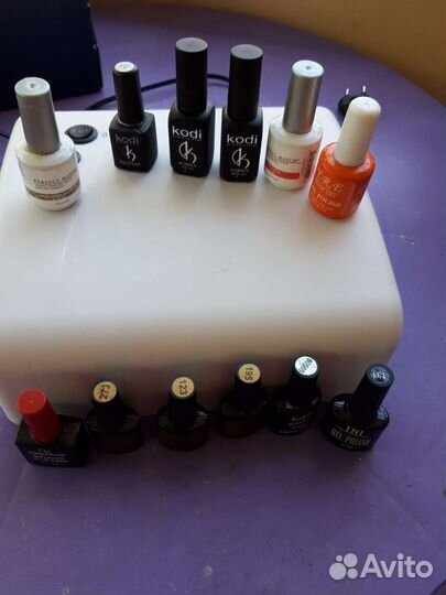 Лампа для маникюра