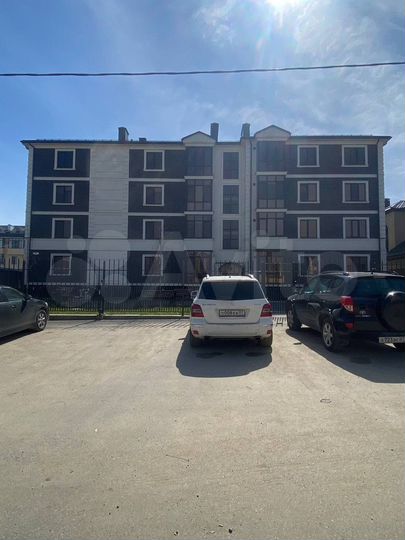 1-к. квартира, 44 м², 4/4 эт.