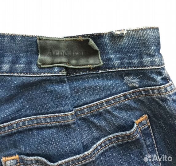 Джинсы Acne jeans
