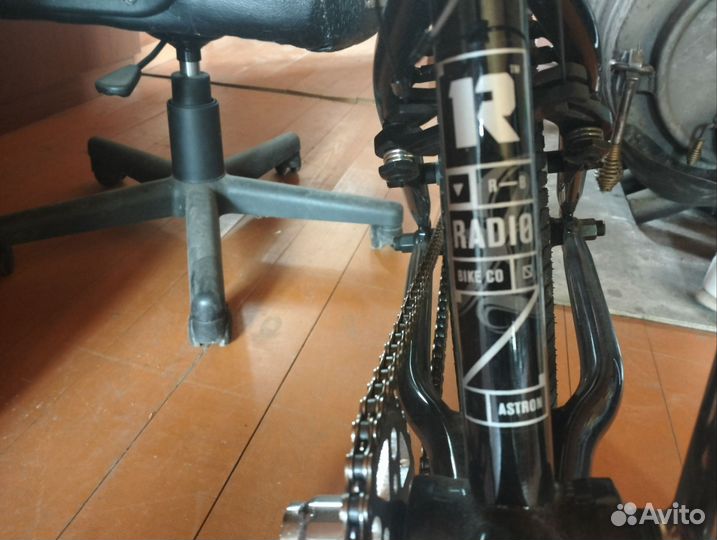Велосипед бу BMX