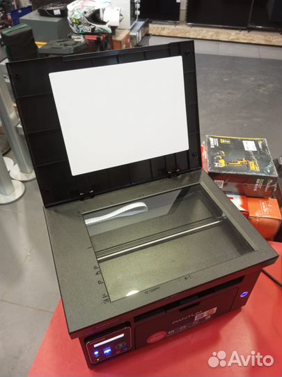 Мфу лазерный Pantum M6500
