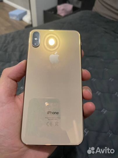 iPhone Xs Max, 512 ГБ