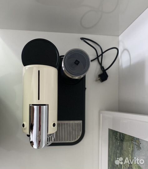 Кофемашина delonghi nespresso