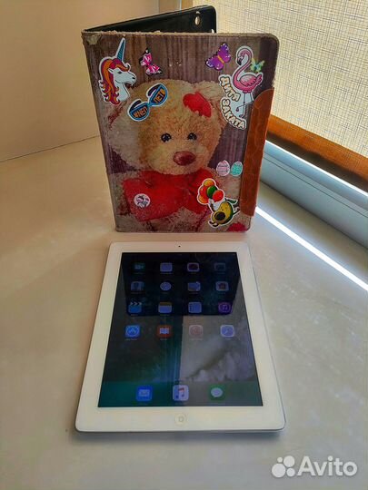 iPad 4 32gb
