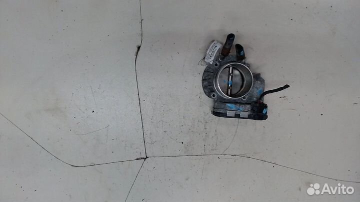 Заслонка дроссельная Hyundai Santa Fe, 2013