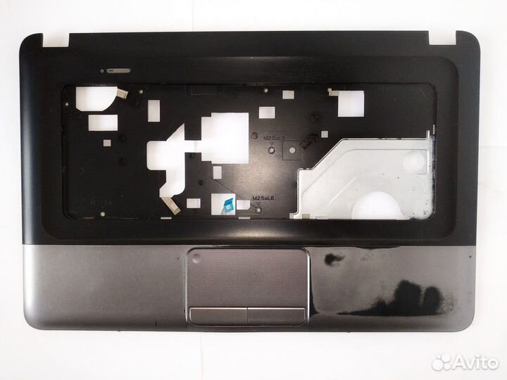 Топкейс HP CQ58