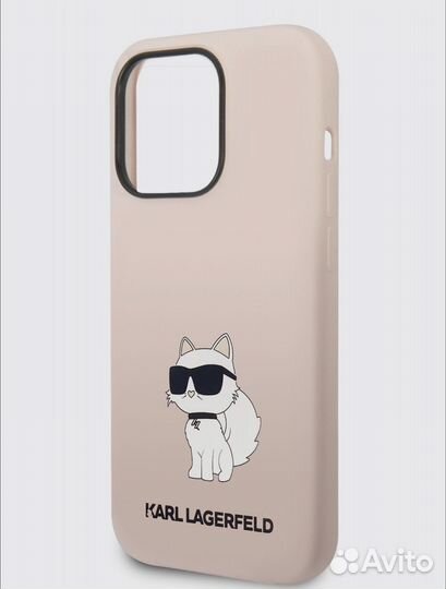 Чехол Karl Lagerfeld на Apple iPhone 14 Pro