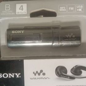 Mp3 плеер sony walkman nwz B183F