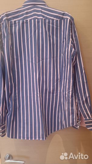 Рубашки мужские брендовые