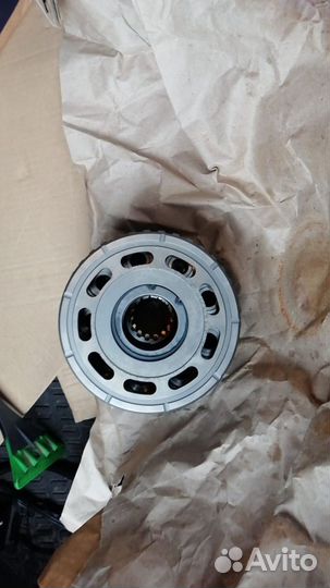 Качающий узел гидромотора бортовая Хитачи zx250lcn