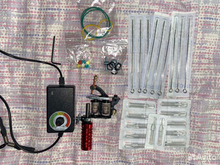 Машинка тату