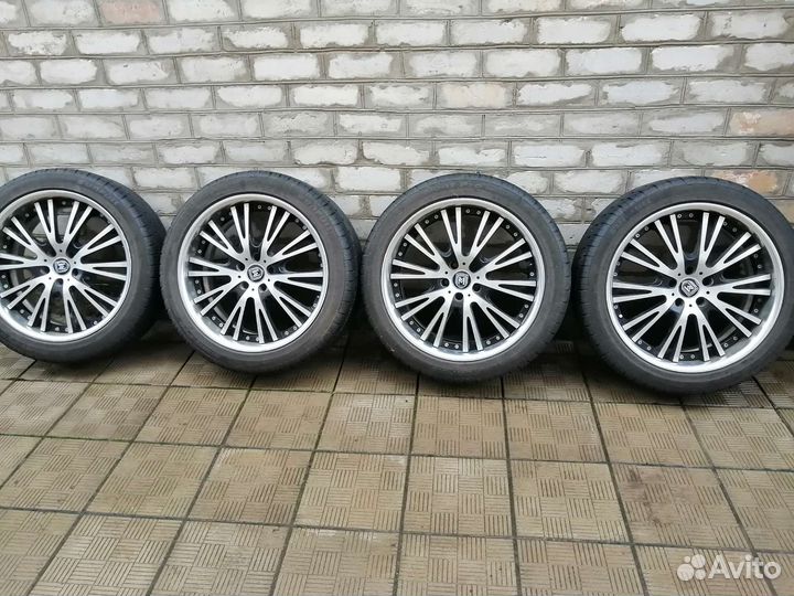 Колеса в сборе r20