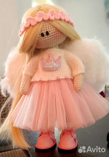 Интерьерная кукла