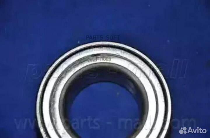 Parts-mall psbh003 Подшипник ступицы колеса