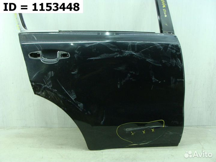 Дверь задняя правая Kia Sportage