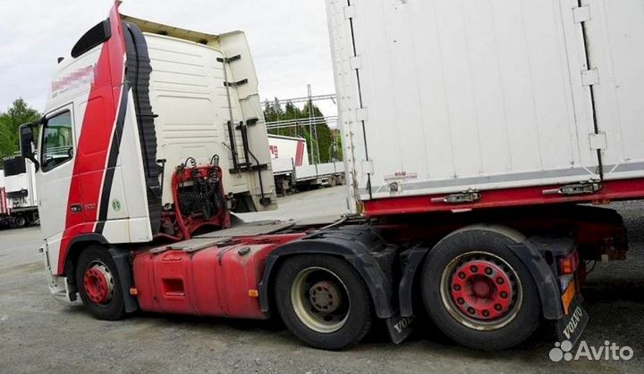 В разборке грузовик Volvo, FH 2008-2013