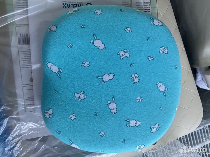 Ортопедическая детская подушка trelax для малышей