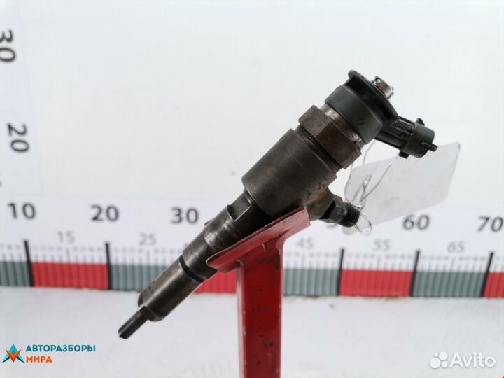 Форсунка Peugeot 206 2003 1980A9