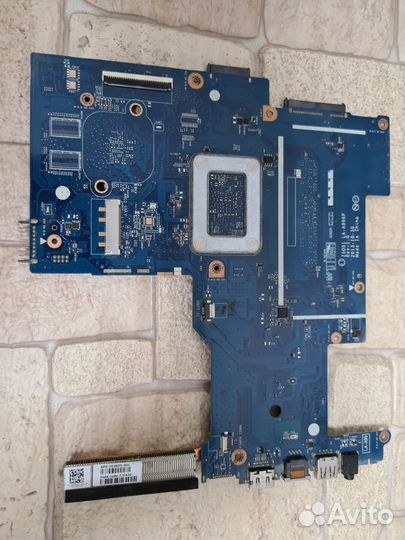 Материнская плата HP 15-g 764264-501 a4-6210