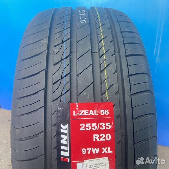 iLink L-Zeal56 255/35 R20 97W