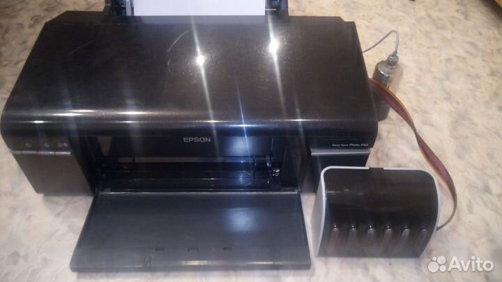 Принтер Epson Stylus Photo P50