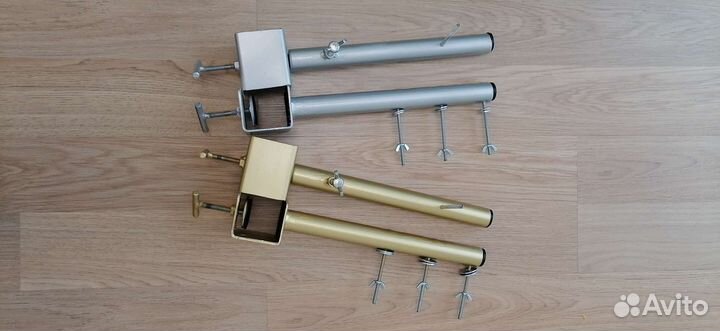 Тресбанк для плетения трессов, вращается на 360