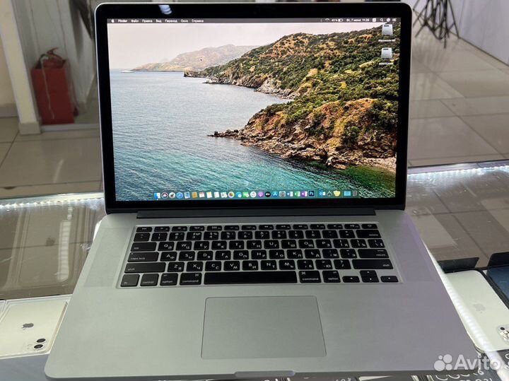 MacBook Pro (15-inch, Retina)