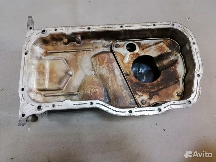 Поддон масляный двигателя 1.8 4G93 для Mitsubishi