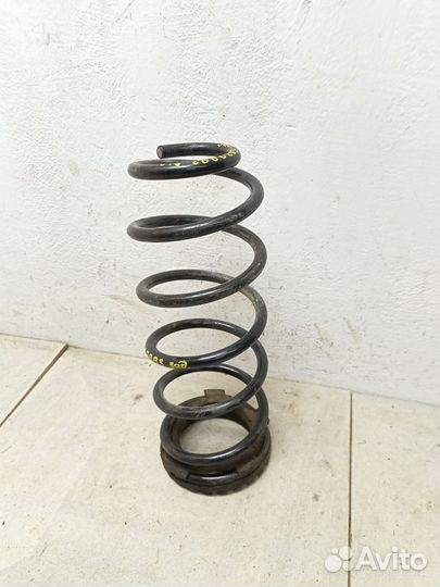 Пружина задняя Хендай Solaris