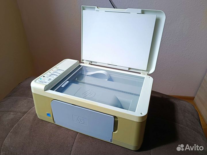 Принтер hp deskjet f2280 сканер копир