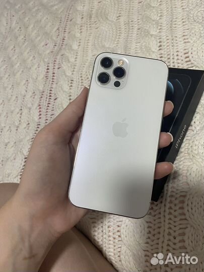 iPhone 12 Pro, 128 ГБ