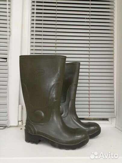 Резиновые сапоги 41 размер