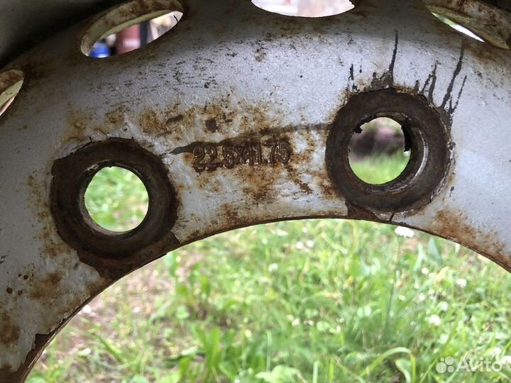 Диски для грузовика