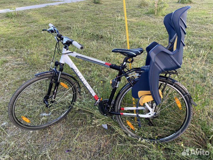 Кроссовый велосипед Author Stratos Cross