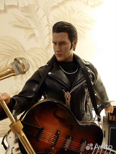 1/6 Фигурка. Элвис Пресли.Elvis Presley