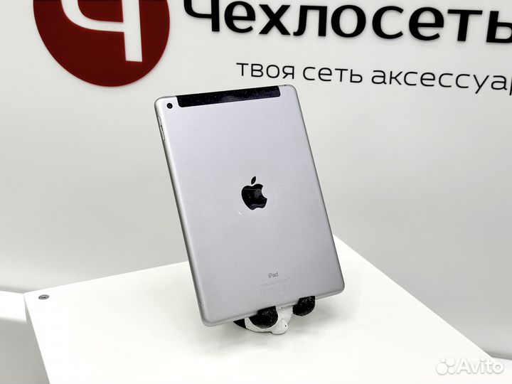 Apple iPad 5 2017 128Gb + сим карта Cellular Space