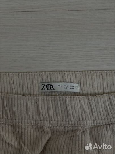 Мужские штаны zara