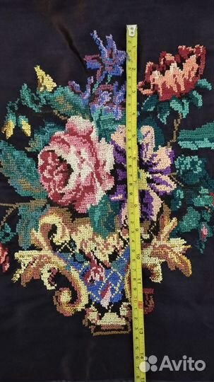 Вышивка крестом,50-60 е года прошлого века