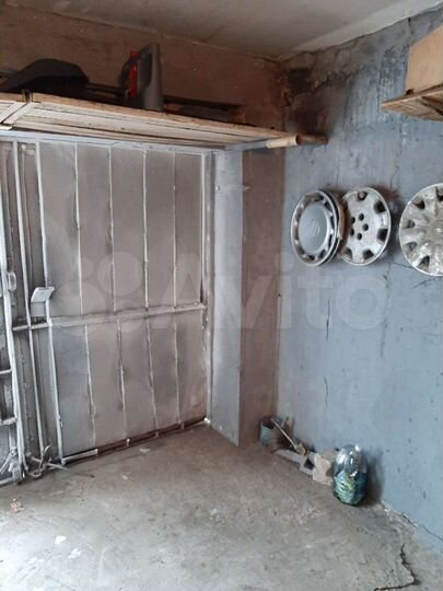 Гараж, 27 м²