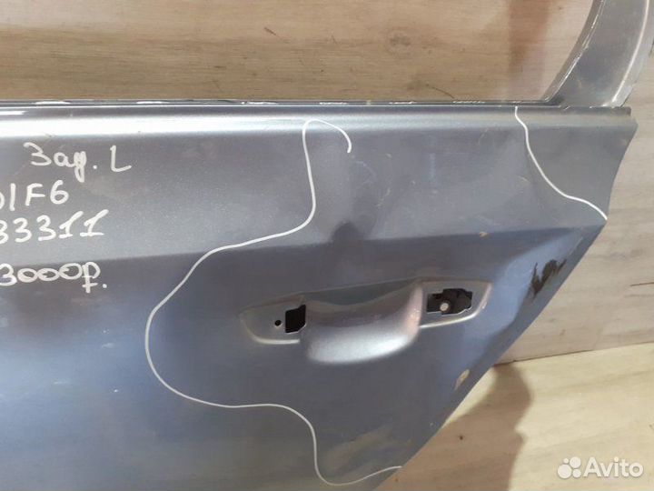 Дверь Volkswagen