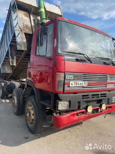 DAF CF 85.430, 1997