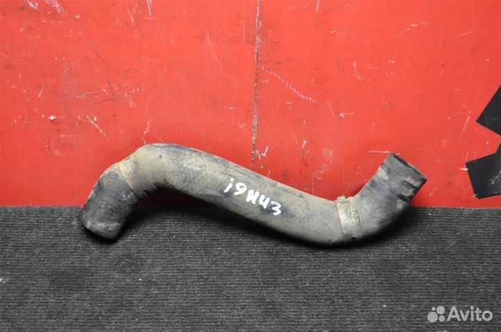 Патрубок радиатора toyota land cruiser prado VZJ