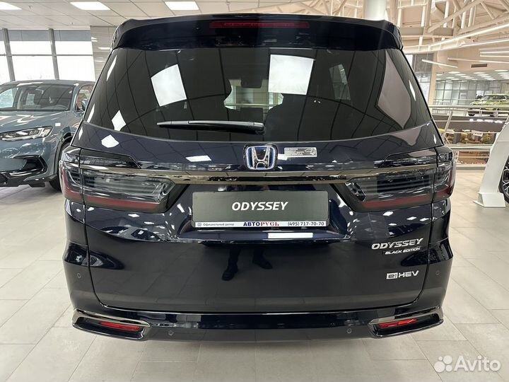 Honda Odyssey 2.0 CVT, 2023