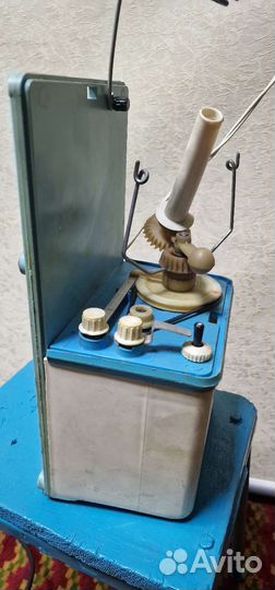 Электропрялка прялка веретено